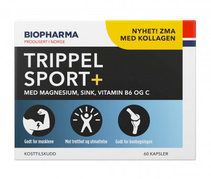 Biopharma ZMA Trippel Sport+ (60 капс.)