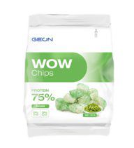 Geon Протеиновые чипсы WOW CHIPS "Васаби" 30 г
