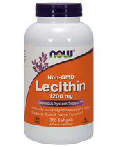 NOW Lecithin 1200 mg (200 капс)
