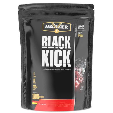Maxler Black Kick (1000 г)