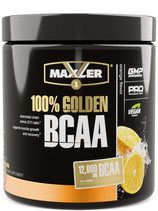 Maxler 100% Golden BCAA  (210 г) Апельсин