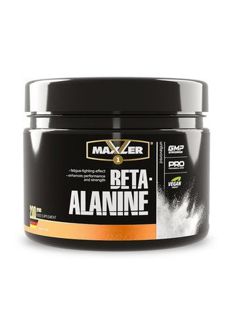 Maxler Beta-Alanine Powder (200 г)
