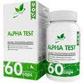 NaturalSupp Alpha Test (60 капс)