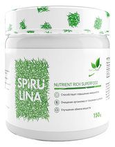 NaturalSupp Spirulina (150 г)