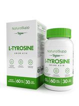 NaturalSupp L-Tyrosine (60 вег. капс.)
