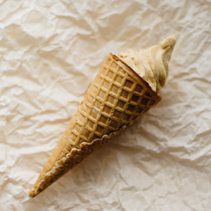 Пашуня мороженое рожок (65 г) Кокос