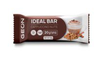 Geon Протеиновый батончик IDEALBAR (60 г)  Кофейный со сливками и орехом