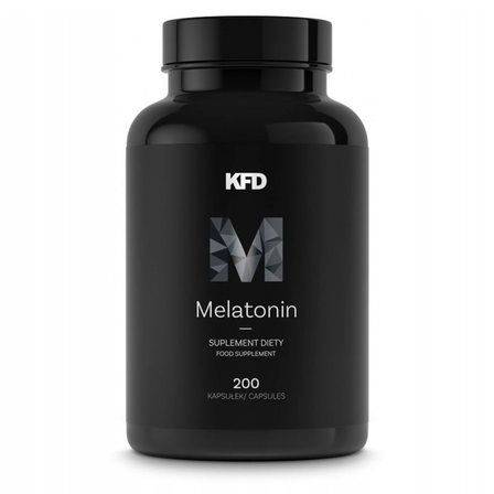 KFD Melatonin 1 мг (200 капс.)