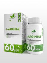 NaturalSupp L-ARGININE (60 капс.)