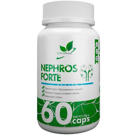 NaturalSupp NEPHROSFORTE (60 капс.)