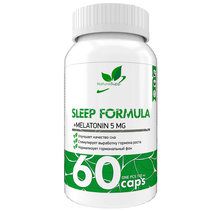 NaturalSupp SLEEP FORMULA (60 капс.)