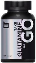 Take and Go Glutamine (120 капс.)