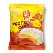 Fit Kit Protein White Cake (70 гр) лимон-миндаль