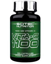 Scitec Nutrition Vita C-1100 (100 капс)