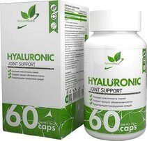 NaturalSupp Hyaluronic acid (60 капс)