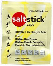 SaltStick Солевые таблетки с электролитами (3 капс)