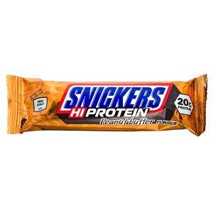 Mars Incorporated Snickers Protein Bar (51 гр) Арахисовое масло