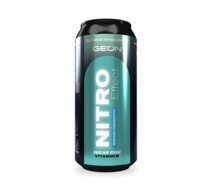Geon Тонизирующий напиток Nitro Effect (500 мл) Взрыв свежести