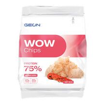Geon Протеиновые чипсы WOW CHIPS "Раковые шейки" 30 г