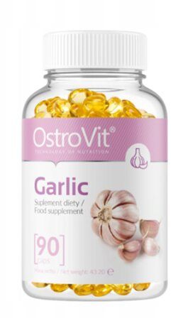 OstroVit Garlic (90 капс)