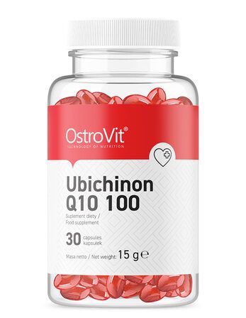 OstroVit Ubichinon Q10 100 (30 капс)