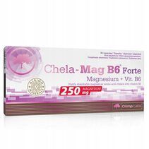 Olimp Chela-Mag B6 Cramp (60 капс)  