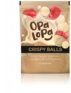 Opa Lopa Хрустящее драже без сахара (70 г) Клубника