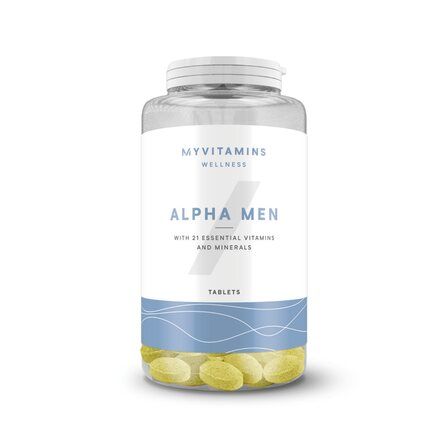 Myprotein Alpha Men (120 таб.)