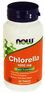 NOW Foods Chlorella 1000 мг (60 таблеток) органическая хлорелла