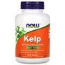 NOW Foods Kelp 150 мкг (200 таблеток) водоросль ламинария