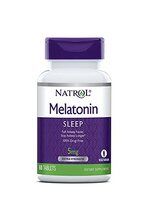 Natrol Melatonin 5 мг T/R (100 табл.)