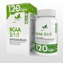 NaturalSupp BCAA 2:1:1 (120 капс)