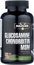 Maxler Glucosamine Chondroitine MSM (180 таб)