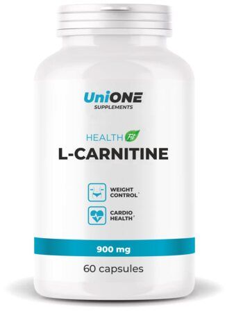 UniONE L-carnitine (60 капс)
