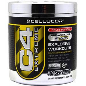 Cellucor C4 EXTREME (117 гр)