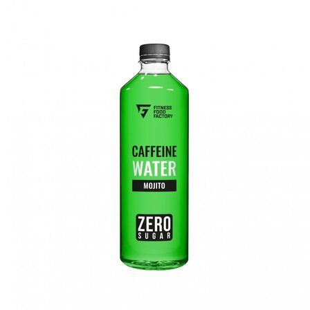FITNESS FOOD FACTORY Caffein water (500 мл) Мохито