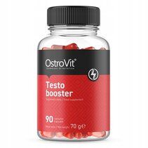 OstroVit Testo Booster (90 капс)