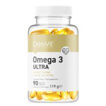 OstroVit Omega 3 Ultra (90 капс)