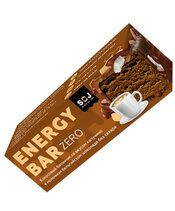 Slice of Joy Батончик кокосовый Energy Bar Zero (45 гр) Капучино в молочном шоколаде