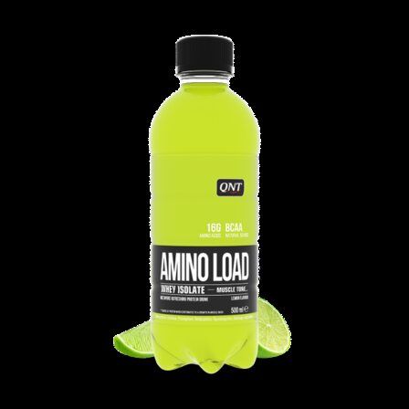 QNT Amino Load (500 мл) Лимон-Лайм