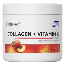 OstroVit Collagen + Vitamin C (200 гр)