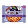 FitnesShock печенье CRISPY 30 г (черная смородина-рис)