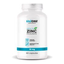 UniONE Zinc Picolinate 25mg (60 капс)