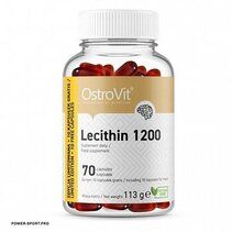 OstroVit Lecithin 1200 (70 капс)