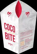 BootyBar Cocobite white кокосовые конфеты 12 шт х 15 г