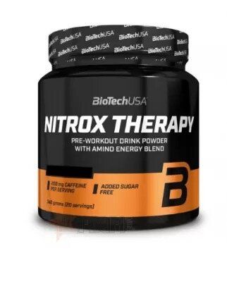 BioTech Nitrox Therapy (340 гр)