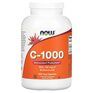 NOW Foods Vitamin C - 1000 (500 веганских капсул) витамин С кальциум аскорбат