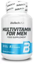 BioTech MULTIVITAMIN FOR MEN (60 таб)