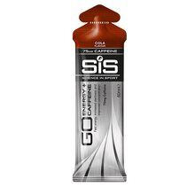 SiS Isotonic Energy Gels + Caffeine 60 мл (Кола)