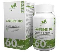 NaturalSupp Caffeine 100 (60 капс)